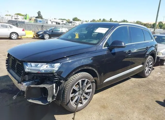 WA1VAAF78HD015356 2017 2017 Audi Q7- 3-0T Premium 2