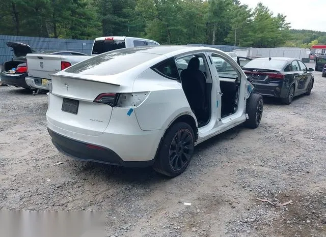 7SAYGDEE0PA059930 2023 2023 Tesla Model Y- Awd/Long Range Du 4