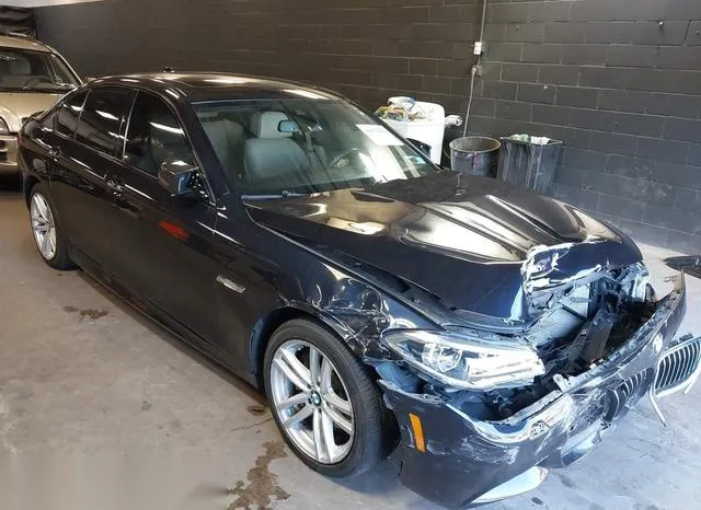 WBA5B3C51GG258762 2016 2016 BMW 5 Series- 535I Xdrive 1