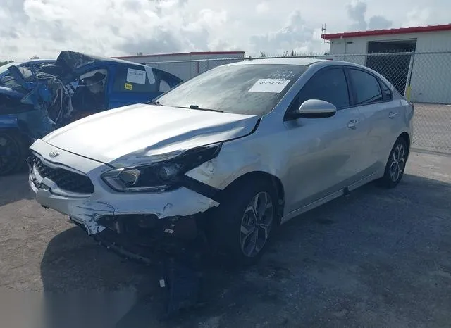 3KPF24AD1LE143290 2020 2020 KIA Forte- Lxs 2