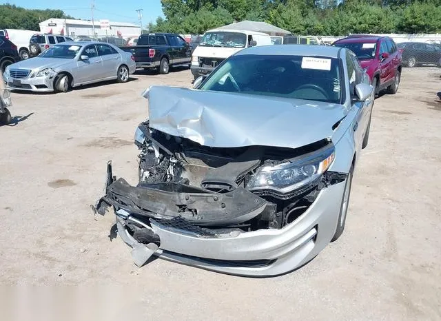 5XXGT4L38JG185076 2018 2018 KIA Optima- LX 2