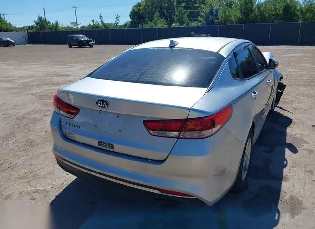 5XXGT4L38JG185076 2018 2018 KIA Optima- LX 4