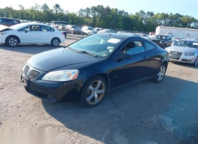 1G2ZM187X74213385 2007 2007 Pontiac G6- Gtp 2