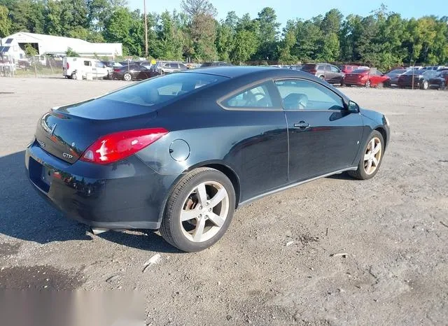 1G2ZM187X74213385 2007 2007 Pontiac G6- Gtp 4