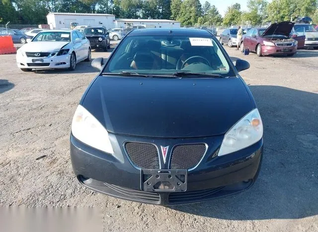 1G2ZM187X74213385 2007 2007 Pontiac G6- Gtp 6