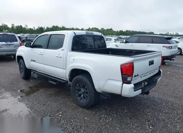 3TMCZ5AN1PM562507 2023 2023 Toyota Tacoma- Sr5 V6 3