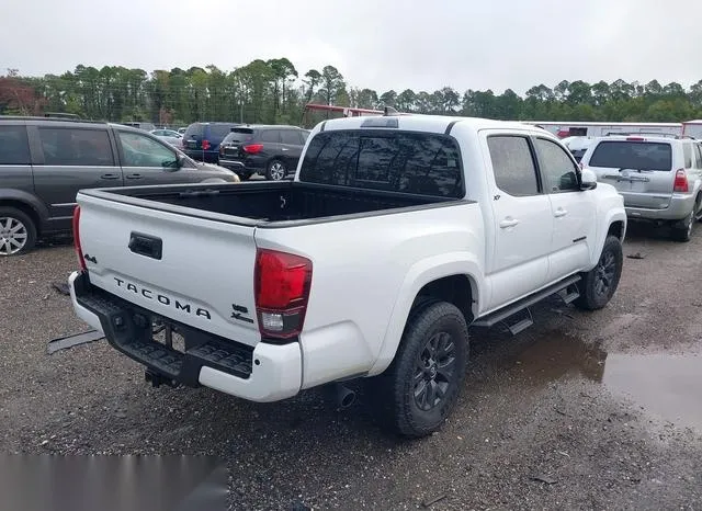 3TMCZ5AN1PM562507 2023 2023 Toyota Tacoma- Sr5 V6 4