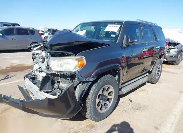 JTEZU5JR2D5054202 2013 2013 Toyota 4runner- SR5 2