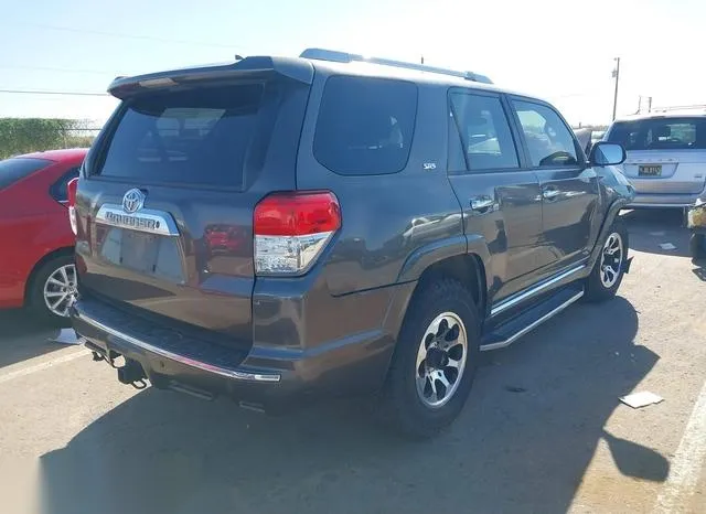 JTEZU5JR2D5054202 2013 2013 Toyota 4runner- SR5 4