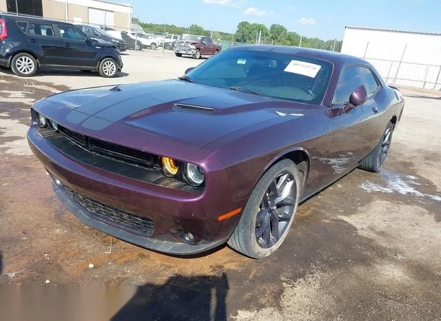 2C3CDZAG7MH514340 2021 2021 Dodge Challenger- Sxt 2