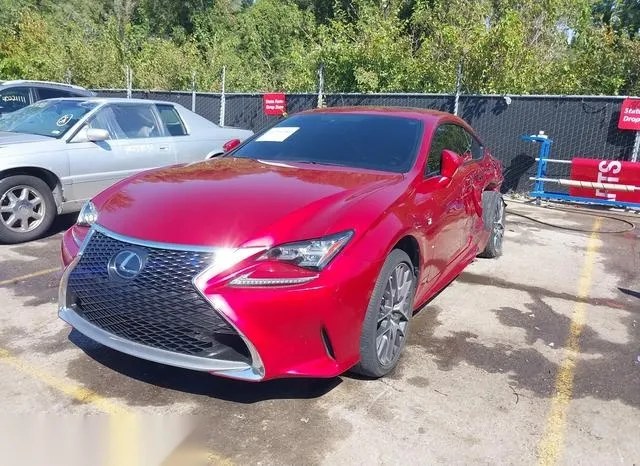 JTHSE5BC2H5008046 2017 2017 Lexus RC- 350 2