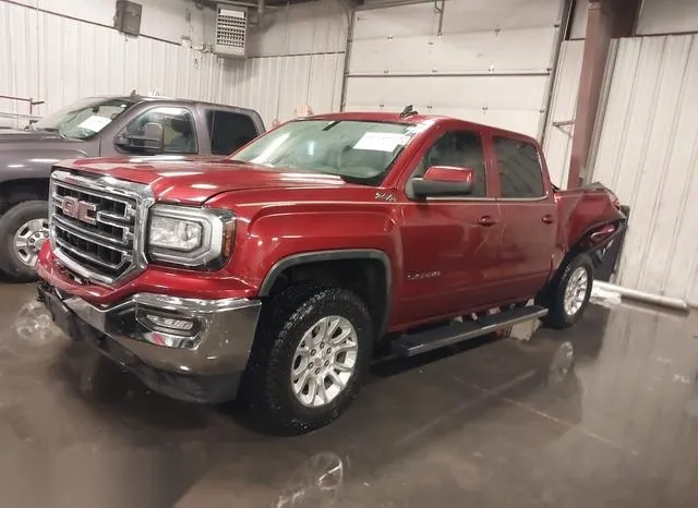 3GTU2MEC0HG355201 2017 2017 GMC Sierra- 1500 Sle 2