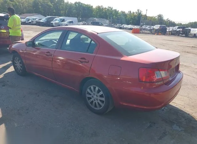 4A32B2FF2BE021140 2011 2011 Mitsubishi Galant 3