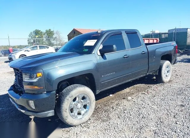 1GCVKREC5JZ130327 2018 2018 Chevrolet Silverado 1500- 2LT 2