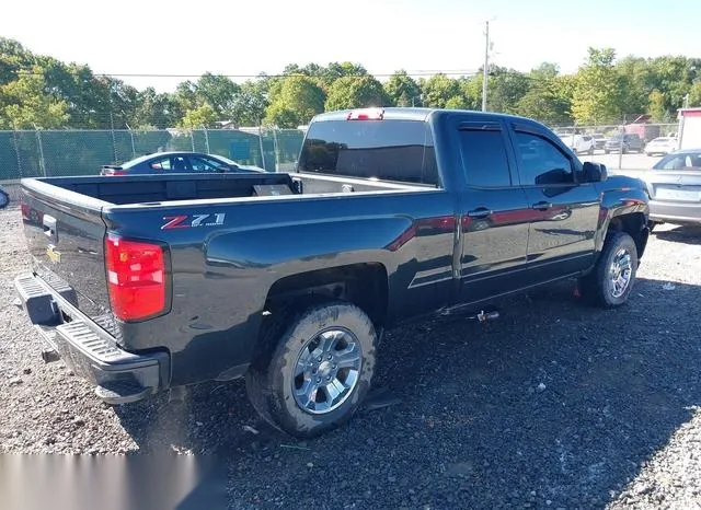 1GCVKREC5JZ130327 2018 2018 Chevrolet Silverado 1500- 2LT 4