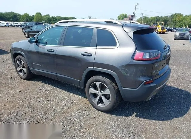 1C4PJMDN5KD142350 2019 2019 Jeep Cherokee- Limited 4X4 3