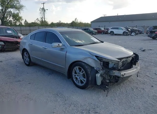 19UUA8F58AA018016 2010 2010 Acura TL- 3-5 1