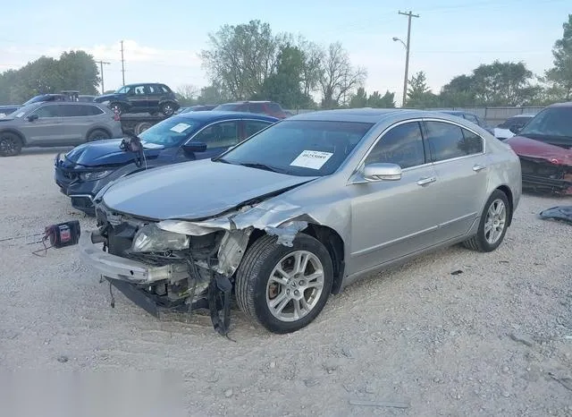 19UUA8F58AA018016 2010 2010 Acura TL- 3-5 2