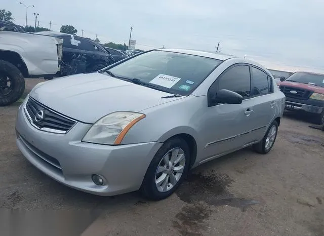 3N1AB6AP3CL630473 2012 2012 Nissan Sentra- 2-0 SL 2