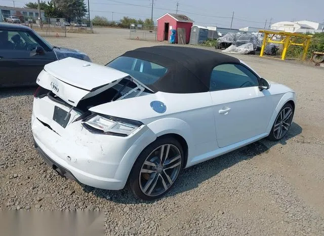 TRUT5CFV4J1007182 2018 2018 Audi TT- 2-0T 4