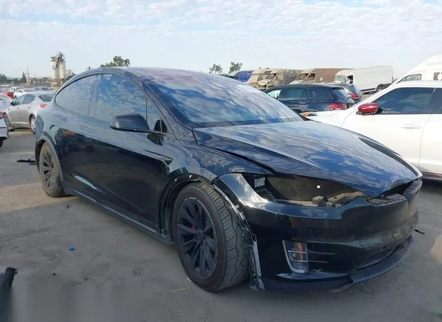 5YJXCDE49LF240338 2020 2020 Tesla Model X- Performance Dual 1