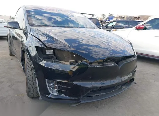 5YJXCDE49LF240338 2020 2020 Tesla Model X- Performance Dual 6