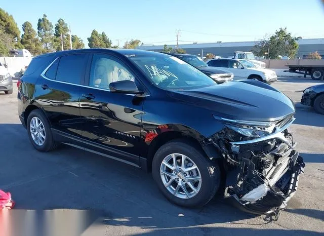 3GNAXUEG5RL276095 2024 2024 Chevrolet Equinox- Awd Lt 1