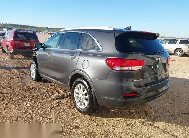 5XYPG4A32JG386667 2018 2018 KIA Sorento- 2-4L Lx 3