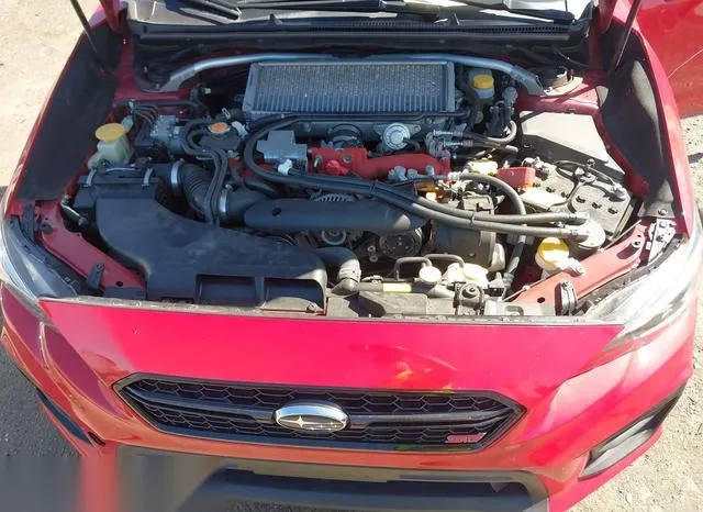 JF1VA2E69L9827092 2020 2020 Subaru Wrx Sti 10