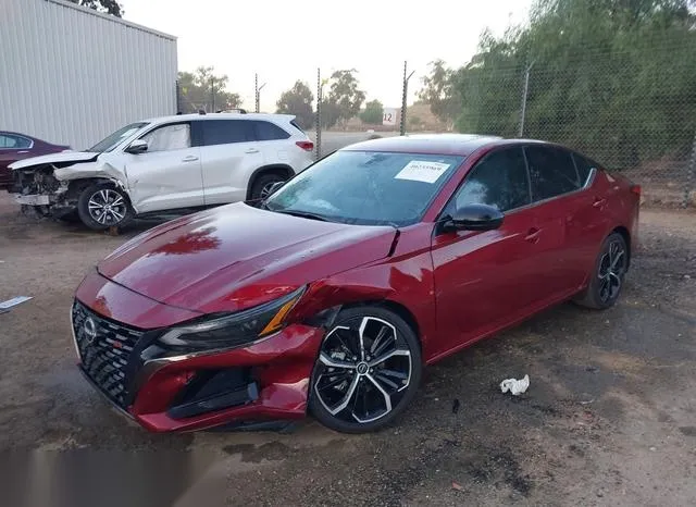 1N4BL4CV8PN333337 2023 2023 Nissan Altima- Sr Fwd 2