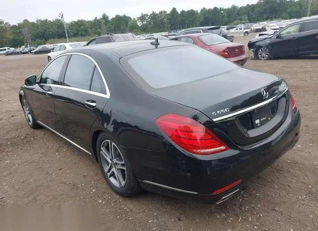 WDDUG8FB6GA215428 2016 2016 Mercedes-Benz S 550- 4Matic 3