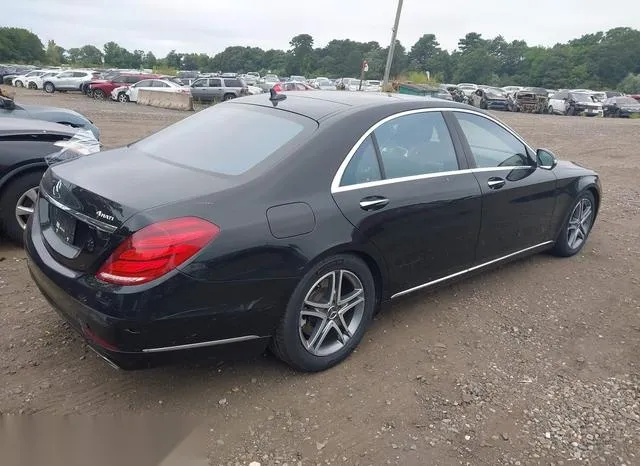 WDDUG8FB6GA215428 2016 2016 Mercedes-Benz S 550- 4Matic 4