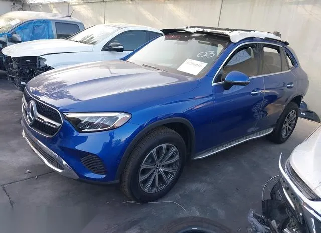 W1NKM4GB7RF131277 2024 2024 Mercedes-Benz GLC 300- Suv 2