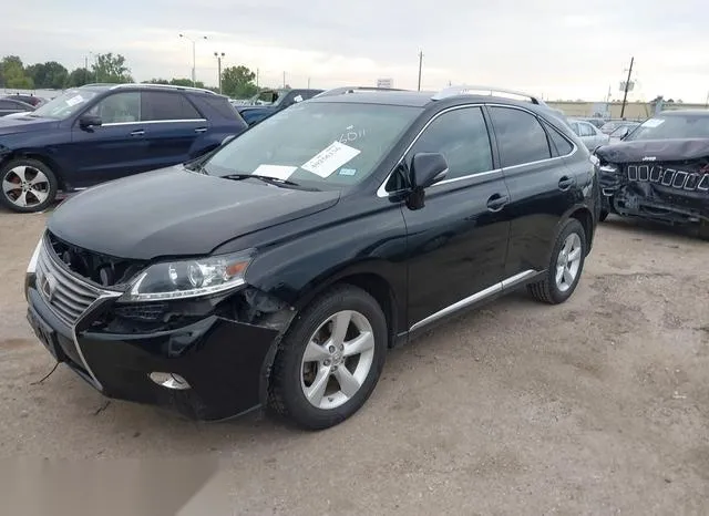 2T2BK1BAXFC256011 2015 2015 Lexus RX- 350 2