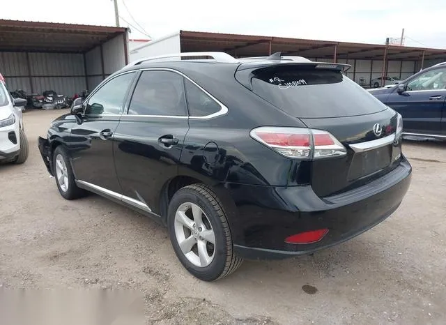 2T2BK1BAXFC256011 2015 2015 Lexus RX- 350 3