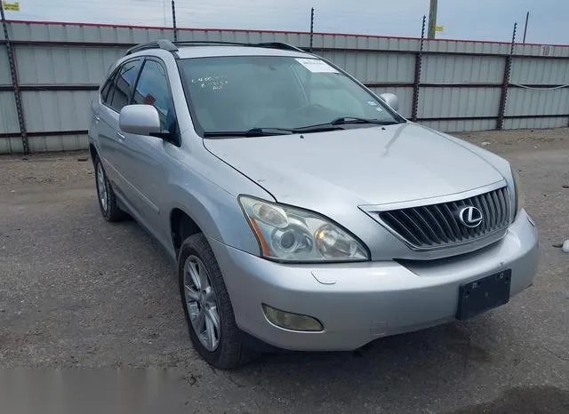 2T2GK31U09C063769 2009 2009 Lexus RX- 350 1