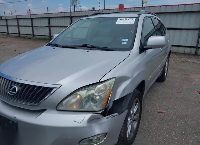 2T2GK31U09C063769 2009 2009 Lexus RX- 350 2