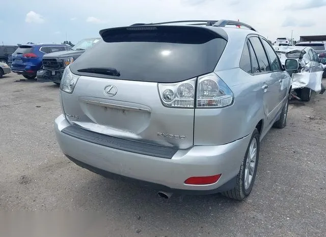 2T2GK31U09C063769 2009 2009 Lexus RX- 350 4