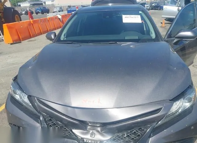 4T1B61HK4KU294271 2019 2019 Toyota Camry- Xse 10