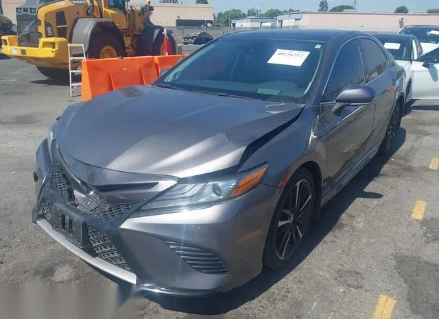 4T1B61HK4KU294271 2019 2019 Toyota Camry- Xse 2