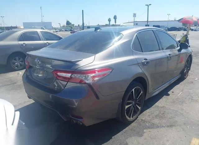 4T1B61HK4KU294271 2019 2019 Toyota Camry- Xse 4