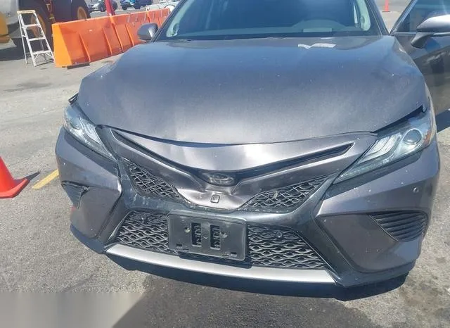 4T1B61HK4KU294271 2019 2019 Toyota Camry- Xse 6