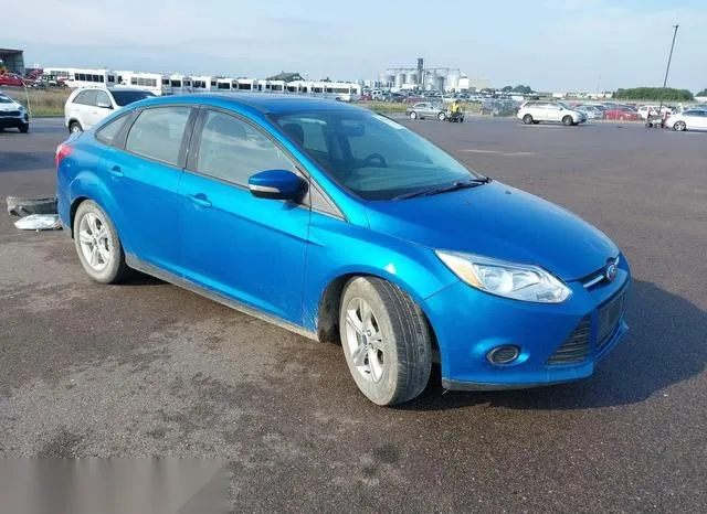 1FADP3F21EL157765 2014 2014 Ford Focus- SE 1