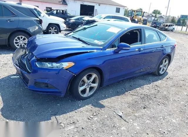 3FA6P0H72GR312666 2016 2016 Ford Fusion- SE 2