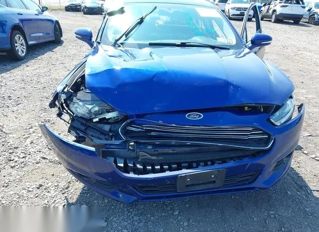 3FA6P0H72GR312666 2016 2016 Ford Fusion- SE 6