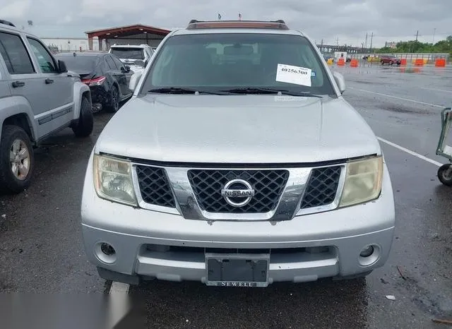 5N1AR18U47C643351 2007 2007 Nissan Pathfinder- LE 6