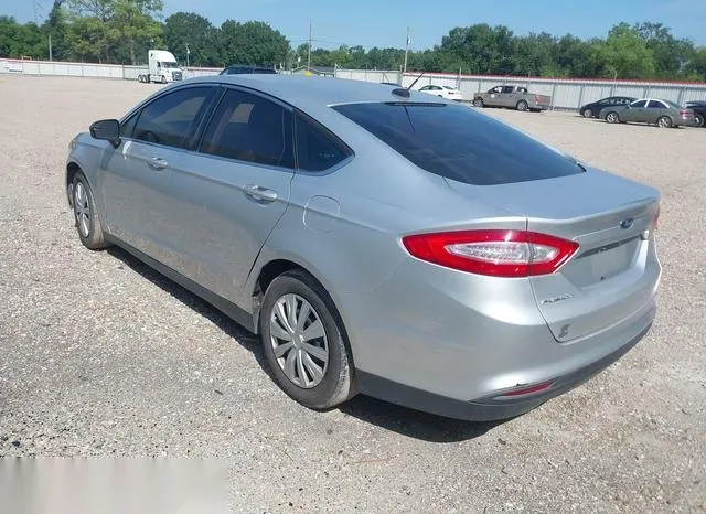 1FA6P0G7XE5371384 2014 2014 Ford Fusion- S 3