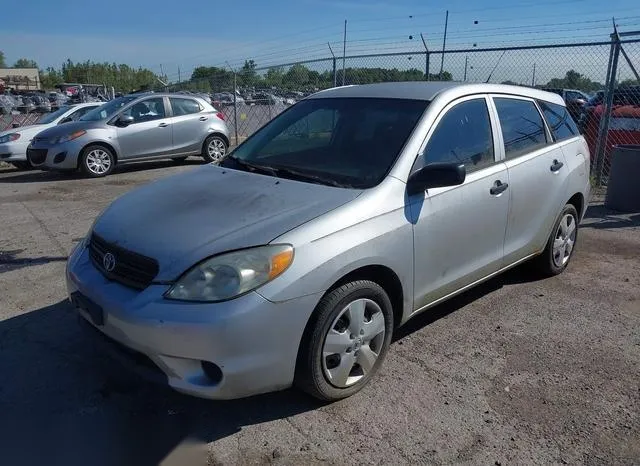 2T1KR32E35C409115 2005 2005 Toyota Matrix 2