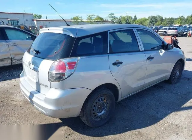 2T1KR32E35C409115 2005 2005 Toyota Matrix 4