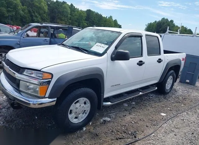 1GCDS136558150289 2005 2005 Chevrolet Colorado- LS 2